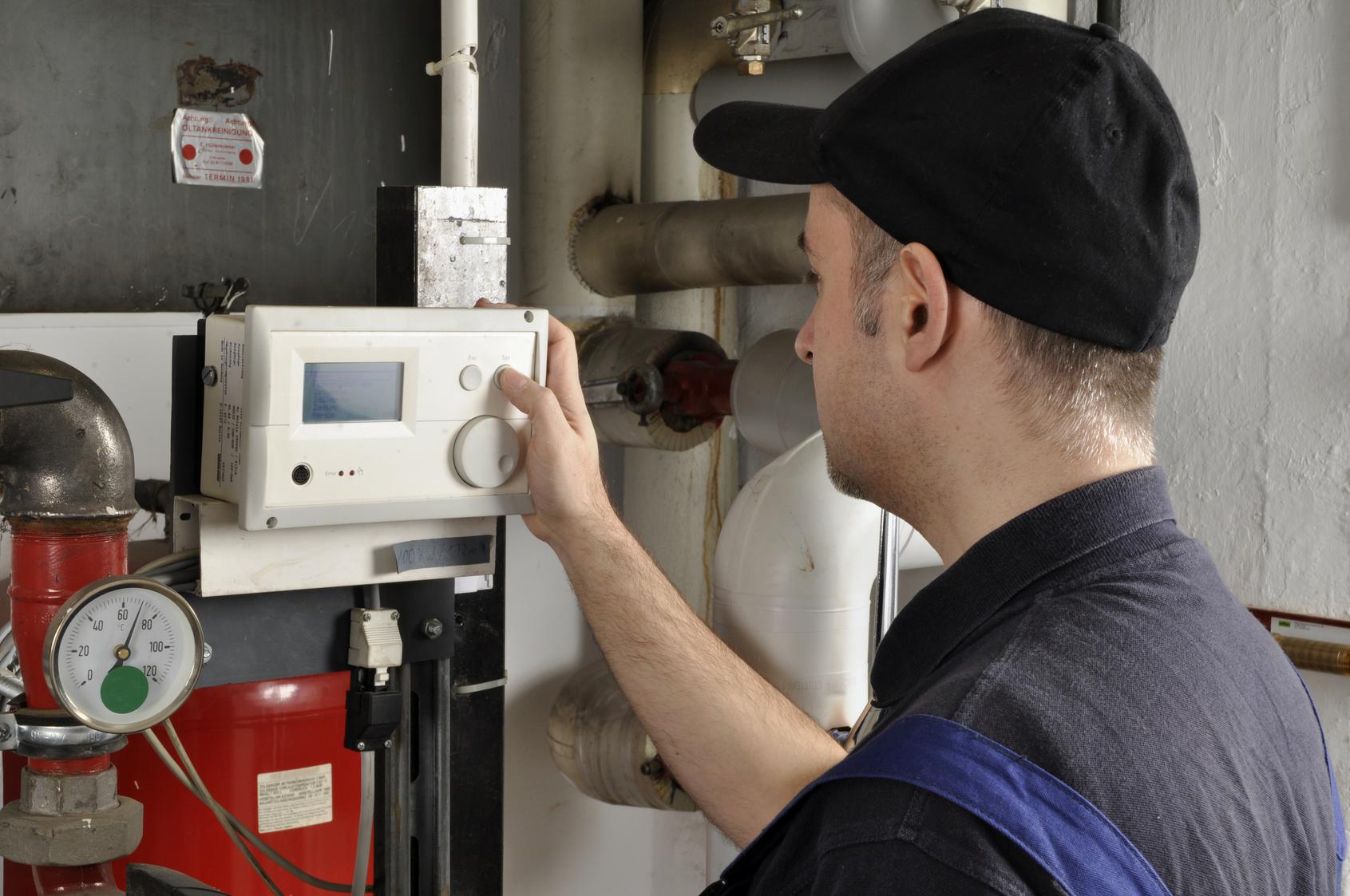 consommation chauffe-eau électrique Vauréal